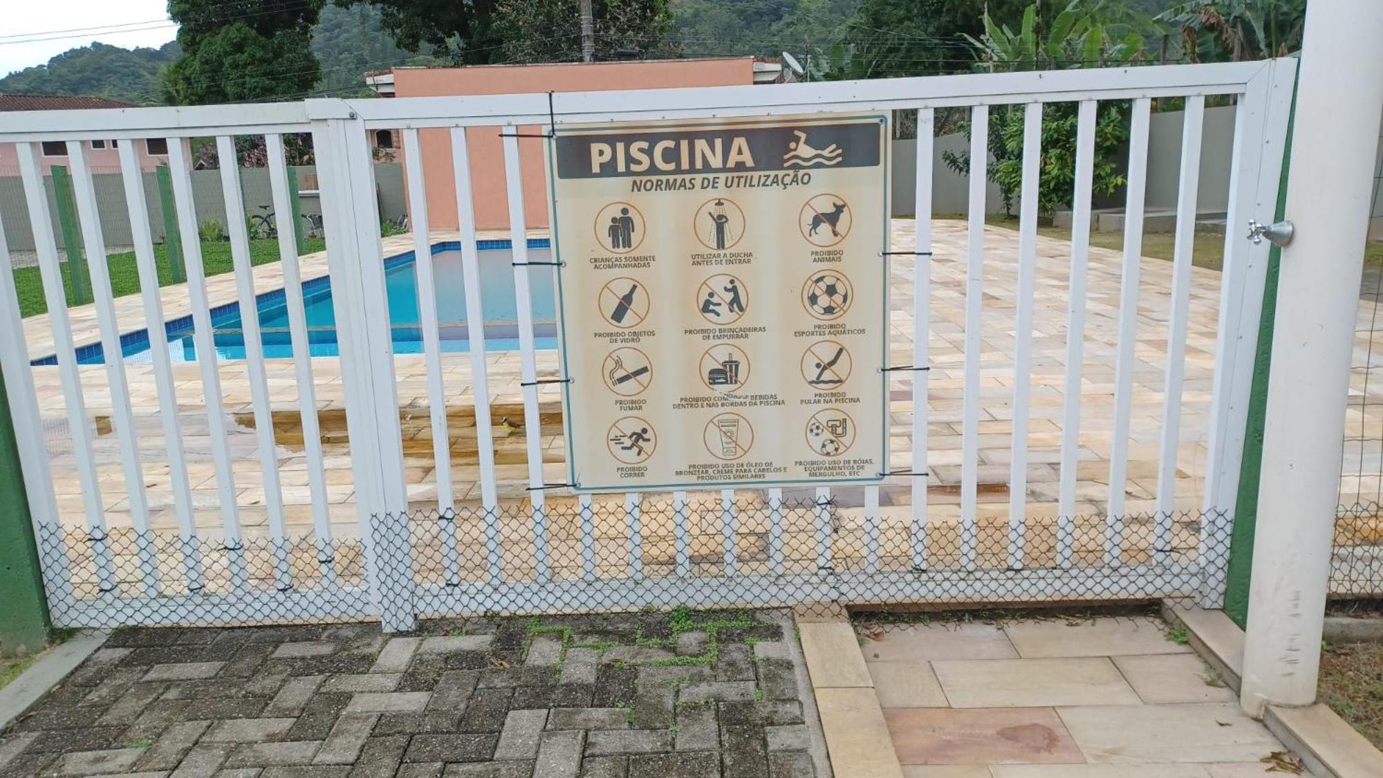 Paraiso Da Enseada Apartamento Ubatuba